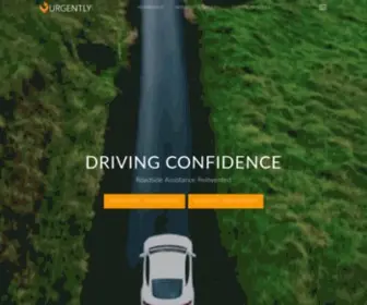 Urgent.ly(Roadside Assistance Reimagined) Screenshot
