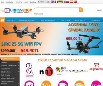 Urhanshop.com(Yurtdışından) Screenshot