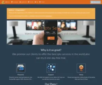 Urhdiptv.com(Urhdiptv) Screenshot