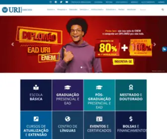 Uri.com.br(Uri) Screenshot