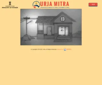 Urjamitra.com(Urja Mitra) Screenshot