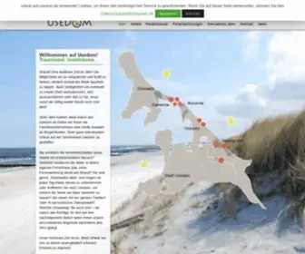 Urlaub-Auf-Usedom.de(Urlaub) Screenshot