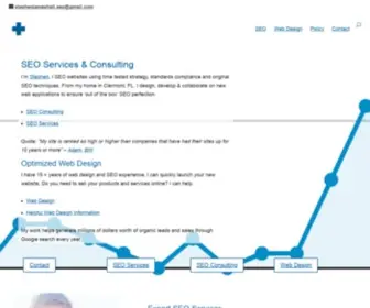 URLMD.com(SEO Consultant) Screenshot