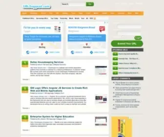 Urlsuggest.com(Stories) Screenshot