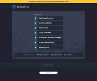 Urnsmart.com(澳门威尼人app) Screenshot