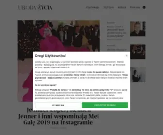 Urodazycia.pl(Uroda) Screenshot