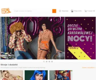 Urodzinydziecka.pl(Urodziny dziecka) Screenshot