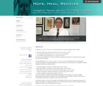 Urologydoctorplawner.com(Callfor appointment) Screenshot