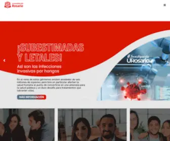 Urosario.edu.co(Universidad del Rosario) Screenshot