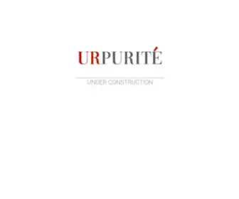 Urpurite.com(Urpurite – urpurite) Screenshot