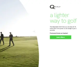 Urquhart.golf(Urquhart Golf) Screenshot