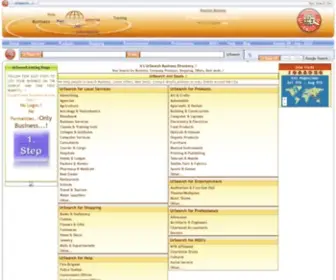 Ursearch.in(Aurangabad Local Business Directory Search) Screenshot