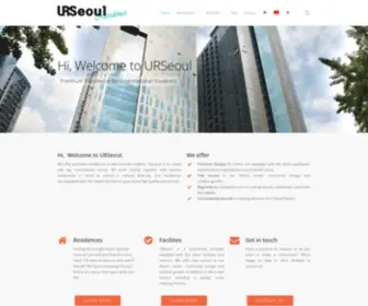 Urseoul.com(Urseoul) Screenshot