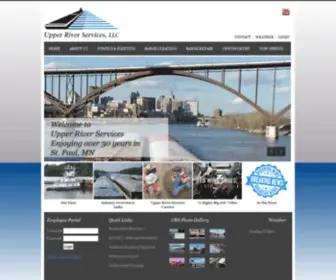Ursi.net(Upper River Services) Screenshot