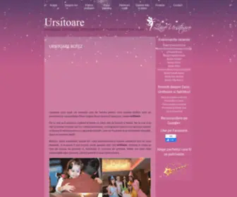 Ursitoare.net(Ursitoare botez) Screenshot