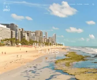 Ursofilmes.com.br(Urso Filmes) Screenshot