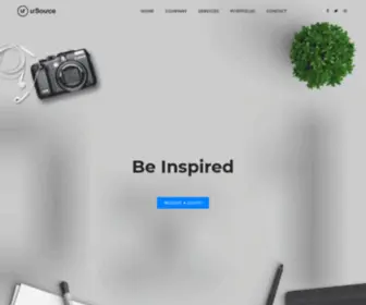 Ursource.org(Web & Mobile App Development based in Kuwait) Screenshot