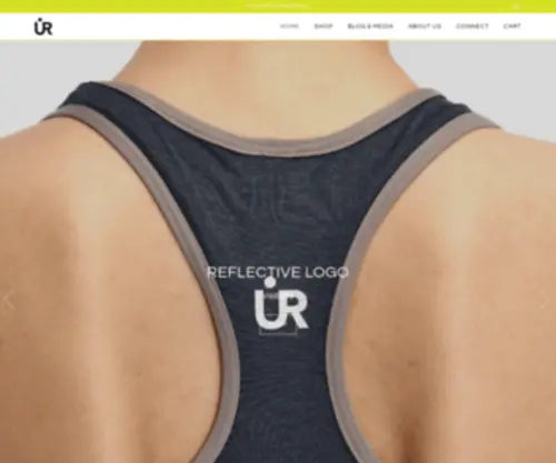 Ursportswear.com(UR Sportswear) Screenshot