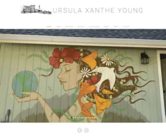 Ursulayoung.com(ursulayoung) Screenshot