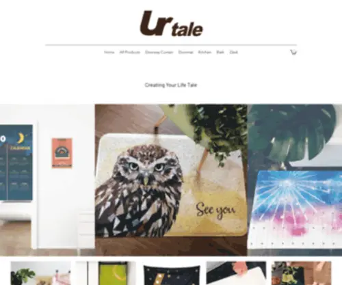 Urtale.com(Houseware Innovation From Taiwan) Screenshot