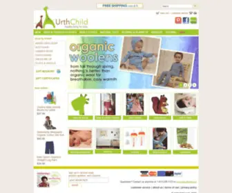 Urthchild.com(Urthchild) Screenshot