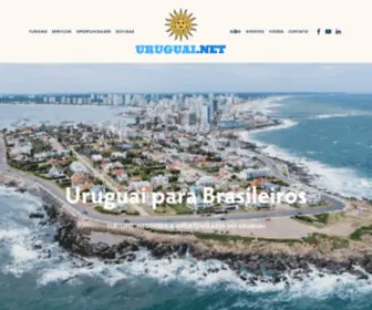 Uruguai.net(O melhor do Uruguai) Screenshot