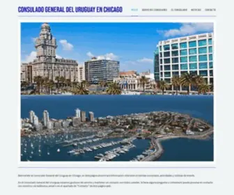 Uruguaychicago.org(Uruguaychicago) Screenshot