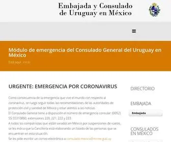 Urumexico.com(Sitio web) Screenshot