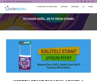 Urunstandi.com(urunstandi) Screenshot