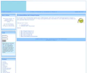 Urusinsan.net(Urus Insan) Screenshot