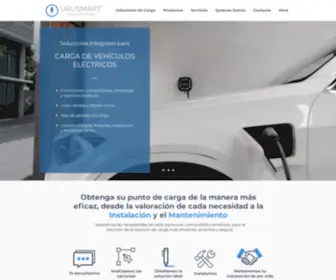 Urusmart.com(Soluciones inteligentes) Screenshot