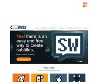 Urusoft.net(URUWorks) Screenshot