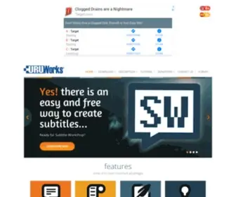 Uruworks.net(Video) Screenshot