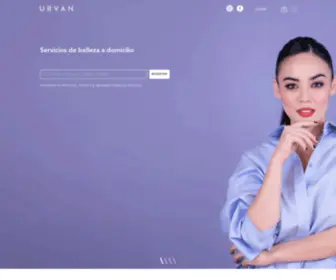 Urvan.eu(Plataforma) Screenshot