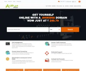 Urwebsites.com(Website Development Company Surat) Screenshot