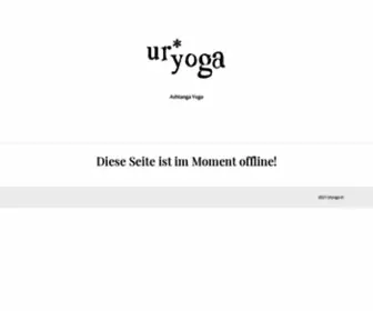 Uryoga.at(Ashtanga Yoga) Screenshot