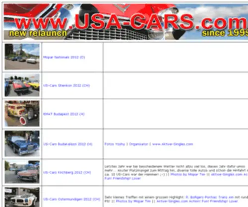 US-Cars.com(US Cars) Screenshot