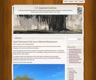 US-Japanesegardens.com(U.S) Screenshot