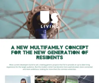 US-Living.com(Us Living) Screenshot