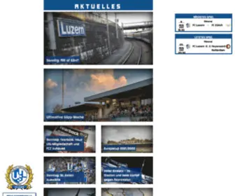 US-Luzern.ch(USL) Screenshot