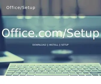 US-Officeoffice.com(Office Setup) Screenshot