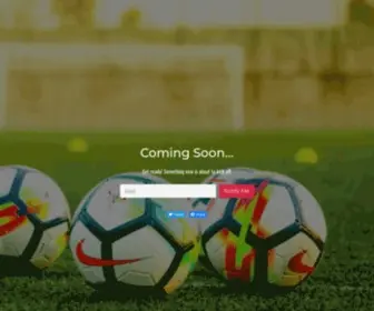 US-Soccer.com(US Soccer) Screenshot