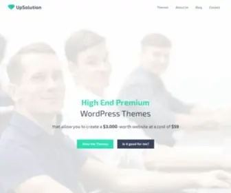 US-Themes.com(High End Premium WordPress Themes) Screenshot