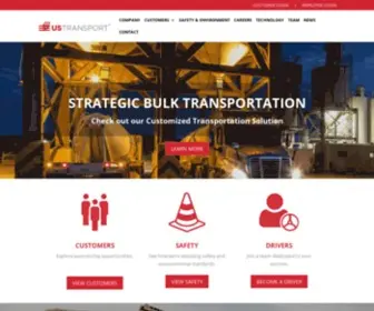 US-Transport.com(US Transport) Screenshot