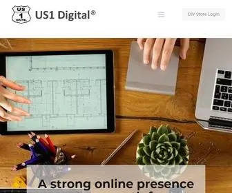 US1.digital(US1 Digital®) Screenshot