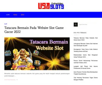 USA-Online-Video-Slots.info(USA Online Video Slots info) Screenshot