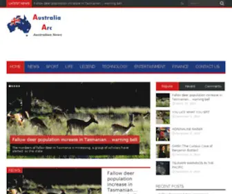 USA-Press.com(USA Press) Screenshot