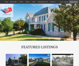 USA-Realtor.com(USA REALTOR) Screenshot
