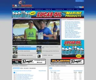 Usabassin.com(U.S.A) Screenshot