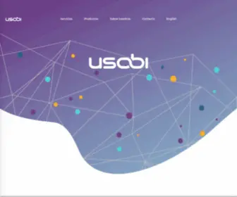 Usabi.es(Desarrollo de software y diseño de páginas web) Screenshot
